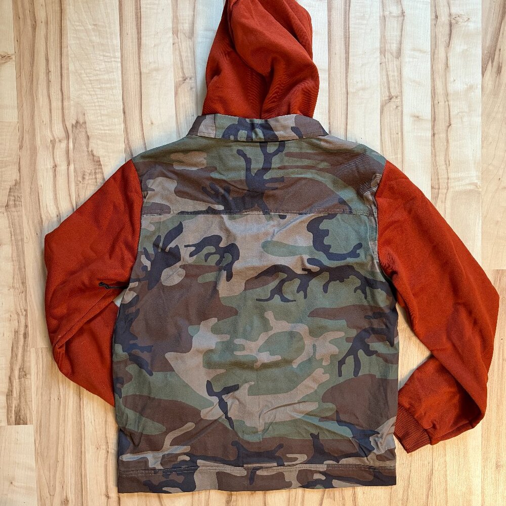 Men's Spring Shacket - Picture 6 of 9